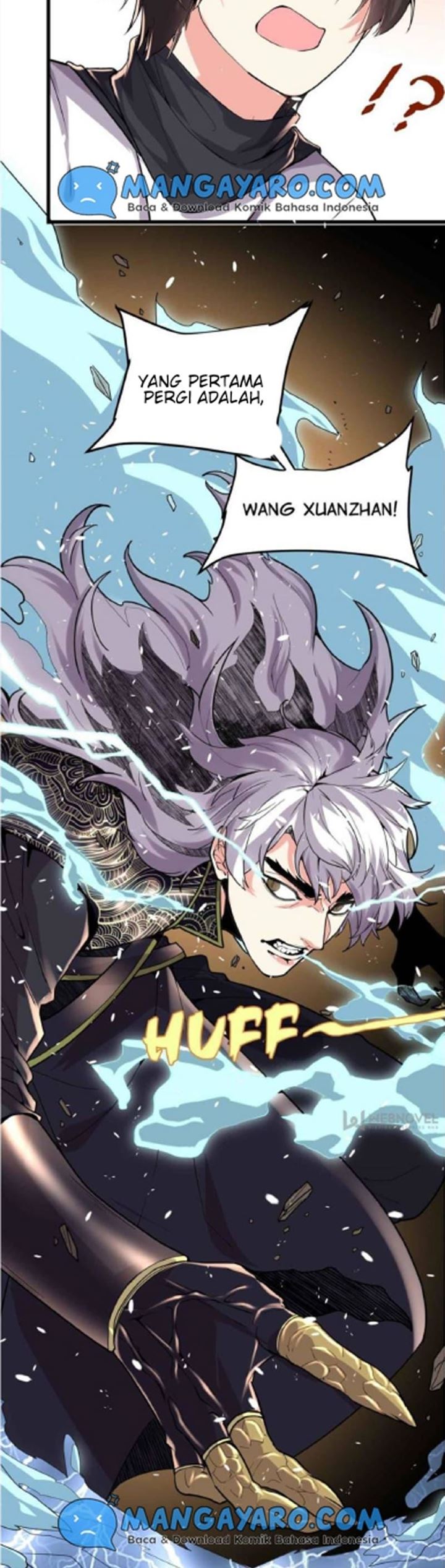 I Might Be A Fake Cultivator Chapter 119 Gambar 4